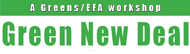 Green New Deal: A Greens/EFA workshop